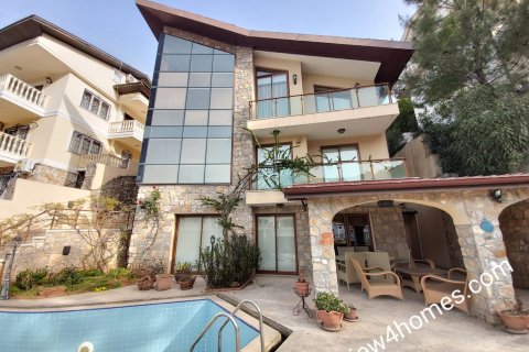 Villa for sale  in Marmaris, Mugla, Turkey, 4 bedrooms, 450m2, No. 23856 – photo 1