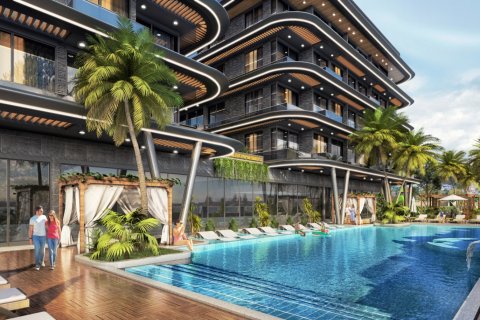 Apartment for sale  in Alanya, Antalya, Turkey, 2 bedrooms, 86m2, No. 23861 – photo 16