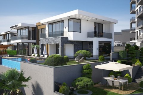 Villa for sale  in Kargicak, Alanya, Antalya, Turkey, 4 bedrooms, 268.70m2, No. 23838 – photo 9