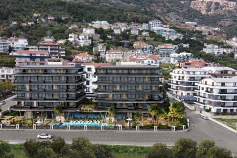 Penthouse for sale  in Alanya, Antalya, Turkey, 3 bedrooms, 148m2, No. 23862 – photo 3