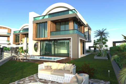 Villa for sale  in Kargicak, Alanya, Antalya, Turkey, 4 bedrooms, 260m2, No. 24149 – photo 16
