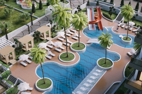 Penthouse for sale in Avsallar, Antalya, Turkey, 2 bedrooms, 135m2, No. 27126 – photo 4