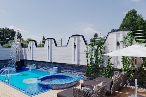 Apartment for sale  in Mahmutlar, Antalya, Turkey, 1 bedroom, 57m2, No. 26655 – photo 15