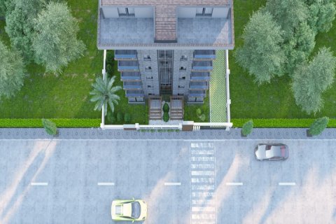 Penthouse for sale  in Kestel, Antalya, Turkey, 2 bedrooms, 107m2, No. 27102 – photo 6