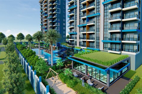 Apartment for sale  in Mahmutlar, Antalya, Turkey, 1 bedroom, 51m2, No. 25526 – photo 17