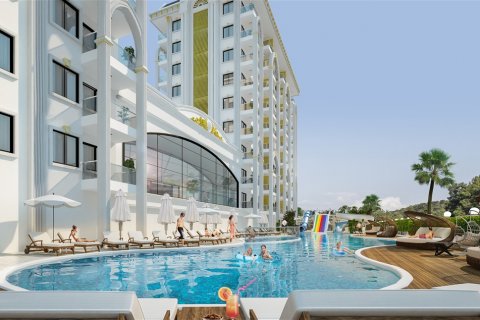 Apartment for sale  in Avsallar, Antalya, Turkey, 2 bedrooms, 88m2, No. 25298 – photo 1