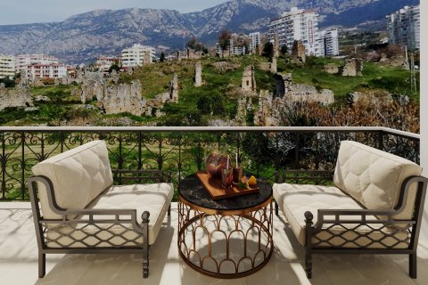 Apartment for sale  in Mahmutlar, Antalya, Turkey, 1 bedroom, 52m2, No. 26665 – photo 9