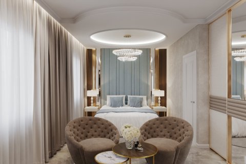 Penthouse for sale  in Kargicak, Alanya, Antalya, Turkey, 2 bedrooms, 90m2, No. 26992 – photo 17