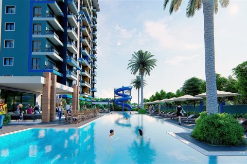 Apartment for sale  in Mahmutlar, Antalya, Turkey, 1 bedroom, 51m2, No. 25526 – photo 18