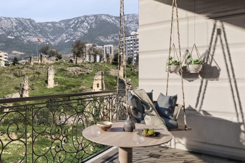 Apartment for sale  in Mahmutlar, Antalya, Turkey, 1 bedroom, 52m2, No. 26665 – photo 2