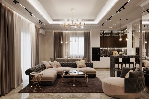 Penthouse for sale  in Kargicak, Alanya, Antalya, Turkey, 2 bedrooms, 90m2, No. 26992 – photo 16