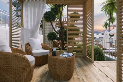 Penthouse for sale  in Avsallar, Antalya, Turkey, 2 bedrooms, 135m2, No. 27126 – photo 5