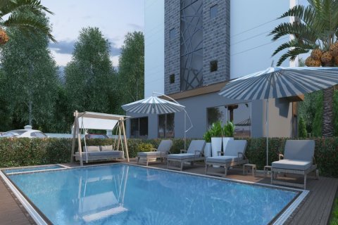 Penthouse for sale  in Kestel, Antalya, Turkey, 2 bedrooms, 107m2, No. 27102 – photo 1