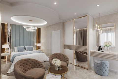 Penthouse for sale  in Kargicak, Alanya, Antalya, Turkey, 2 bedrooms, 90m2, No. 26992 – photo 13
