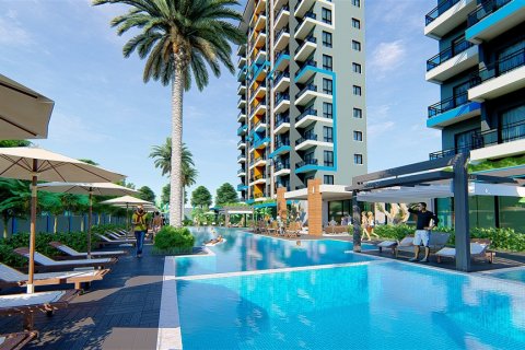 Apartment for sale  in Mahmutlar, Antalya, Turkey, 1 bedroom, 51m2, No. 25526 – photo 19