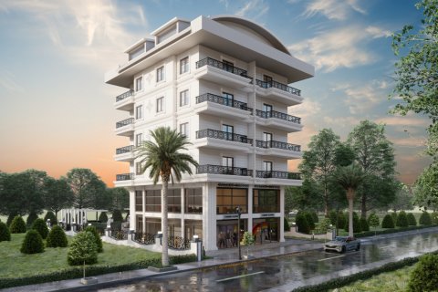 Penthouse for sale  in Kargicak, Alanya, Antalya, Turkey, 2 bedrooms, 124m2, No. 26990 – photo 8