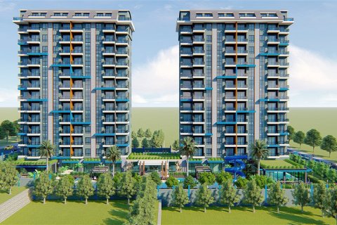 Apartment for sale  in Mahmutlar, Antalya, Turkey, 1 bedroom, 51m2, No. 25526 – photo 16