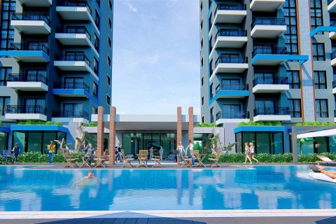 Apartment for sale  in Mahmutlar, Antalya, Turkey, 1 bedroom, 51m2, No. 25526 – photo 26