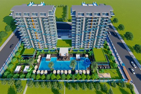 Apartment for sale  in Mahmutlar, Antalya, Turkey, 1 bedroom, 51m2, No. 25526 – photo 15