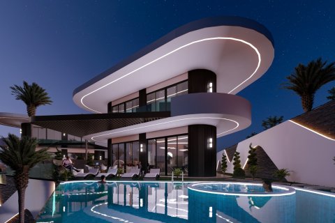 Villa for sale  in Kargicak, Alanya, Antalya, Turkey, 3 bedrooms, 240m2, No. 26678 – photo 11
