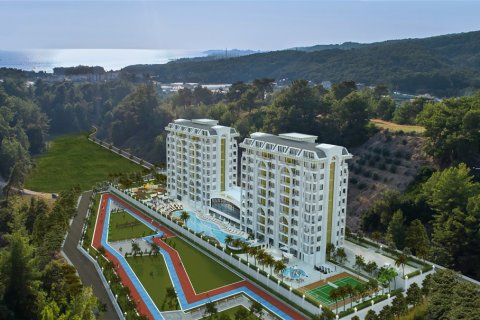 Apartment for sale  in Avsallar, Antalya, Turkey, 2 bedrooms, 88m2, No. 25298 – photo 2