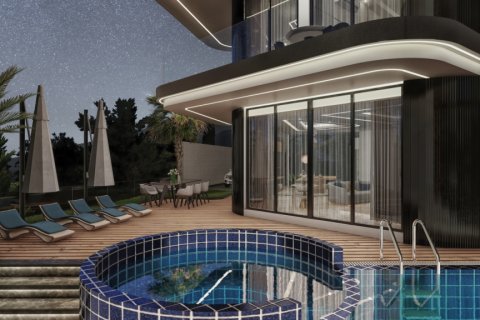 Villa for sale  in Kargicak, Alanya, Antalya, Turkey, 3 bedrooms, 286m2, No. 26679 – photo 16