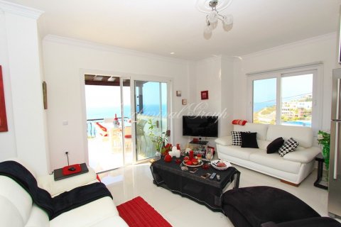 Penthouse for sale  in Bodrum, Mugla, Turkey, 2 bedrooms, 110m2, No. 27270 – photo 1