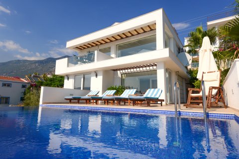 Villa for sale  in Kalkan, Antalya, Turkey, 3 bedrooms, 180m2, No. 27523 – photo 19