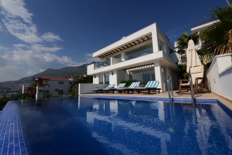 Villa for sale  in Kalkan, Antalya, Turkey, 3 bedrooms, 180m2, No. 27523 – photo 12