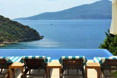 Villa for sale  in Kalkan, Antalya, Turkey, 3 bedrooms, 180m2, No. 27523 – photo 1