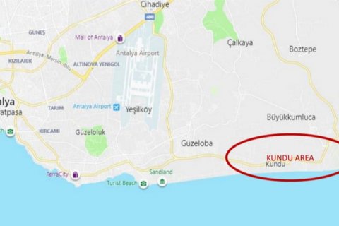 Hotel for sale  in Kundu, Antalya, Turkey, 29000m2, No. 27679 – photo 2