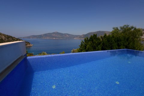Villa for sale  in Kalkan, Antalya, Turkey, 3 bedrooms, 180m2, No. 27523 – photo 8
