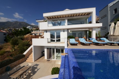 Villa for sale  in Kalkan, Antalya, Turkey, 3 bedrooms, 180m2, No. 27523 – photo 15