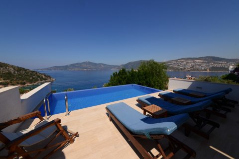 Villa for sale  in Kalkan, Antalya, Turkey, 3 bedrooms, 180m2, No. 27523 – photo 2
