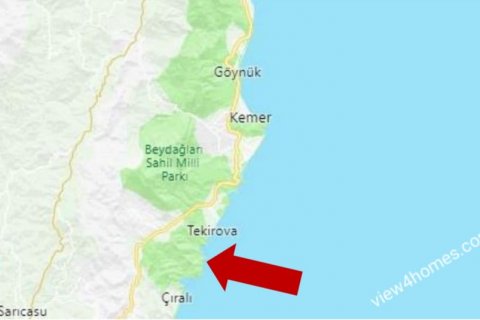 for sale  in Kemer, Antalya, Turkey, 200000m2, No. 27683 – photo 1