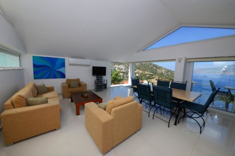 Villa for sale  in Kalkan, Antalya, Turkey, 3 bedrooms, 180m2, No. 27523 – photo 7