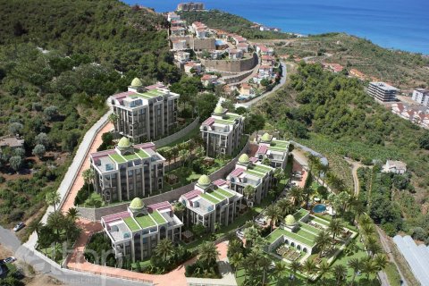 Apartment for sale  in Alanya, Antalya, Turkey, studio, 57m2, No. 28356 – photo 10