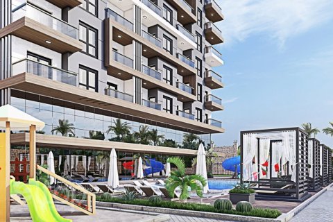 Apartment for sale  in Alanya, Antalya, Turkey, 2 bedrooms, 161m2, No. 28296 – photo 1