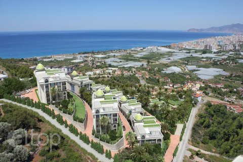 Apartment for sale  in Alanya, Antalya, Turkey, studio, 57m2, No. 28356 – photo 4