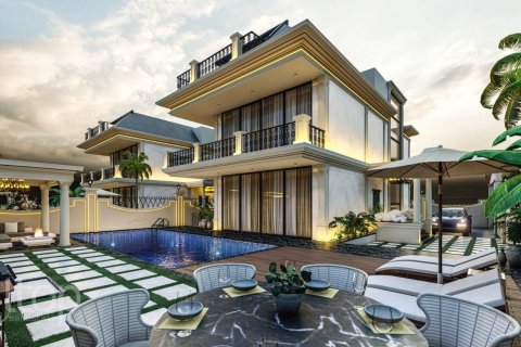 Villa for sale  in Alanya, Antalya, Turkey, 4 bedrooms, 420m2, No. 28778 – photo 1
