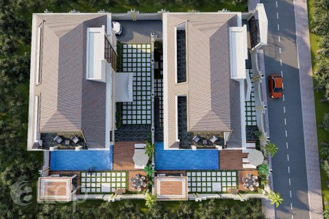 Villa for sale  in Alanya, Antalya, Turkey, 4 bedrooms, 420m2, No. 28778 – photo 3