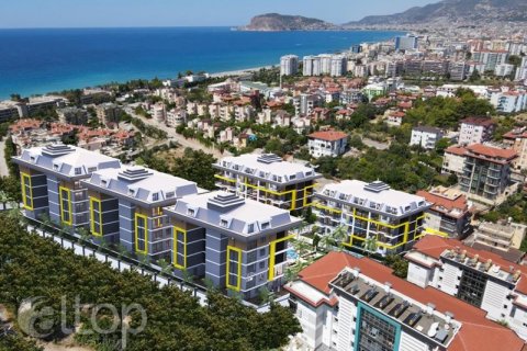 Apartment for sale  in Kestel, Antalya, Turkey, studio, 43m2, No. 28266 – photo 2