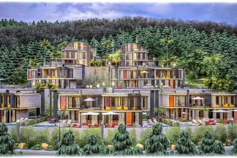 Villa for sale  in Alanya, Antalya, Turkey, 160m2, No. 18800 – photo 2