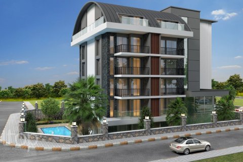 Apartment for sale  in Oba, Antalya, Turkey, 3 bedrooms, 152m2, No. 28182 – photo 1