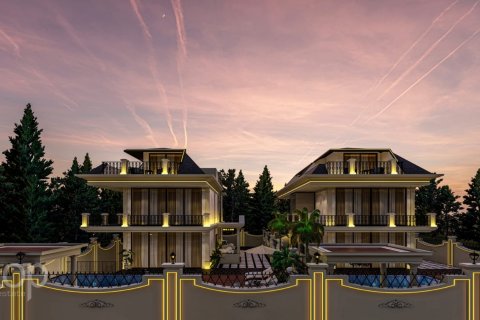Villa for sale  in Alanya, Antalya, Turkey, 4 bedrooms, 420m2, No. 28778 – photo 6