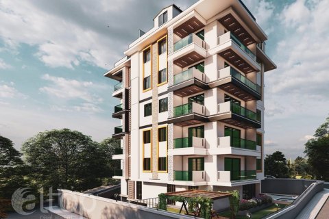 Apartment for sale  in Alanya, Antalya, Turkey, 73m2, No. 28312 – photo 4
