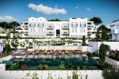 Apartment for sale  in Bodrum, Mugla, Turkey, 1 bedroom, 112m2, No. 29001 – photo 5