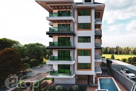 Apartment for sale  in Alanya, Antalya, Turkey, 73m2, No. 28312 – photo 2