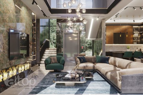 Villa for sale  in Alanya, Antalya, Turkey, 5 bedrooms, 380m2, No. 28224 – photo 19