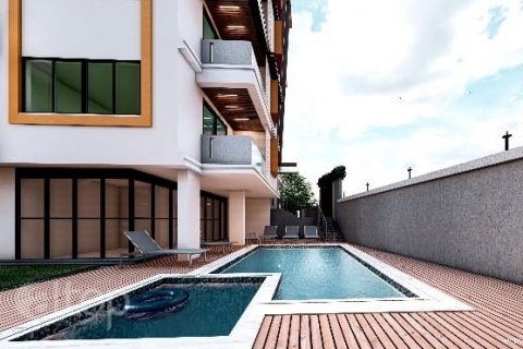 Apartment for sale  in Alanya, Antalya, Turkey, 73m2, No. 28312 – photo 6